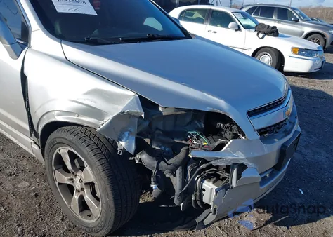 2013 Chevrolet Captiva Sport Ltz z USA, uszkodzony, nr VIN 3GNAL4EKXDS542919